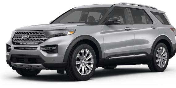 FORD EXPLORER 2024 1FMSK8FH6RGA30408 image