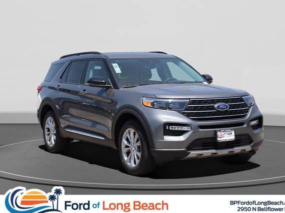 FORD EXPLORER 2024 1FMSK8DH8RGA76356 image