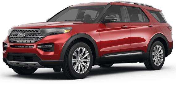 FORD EXPLORER 2024 1FMSK7FH0RGA86127 image