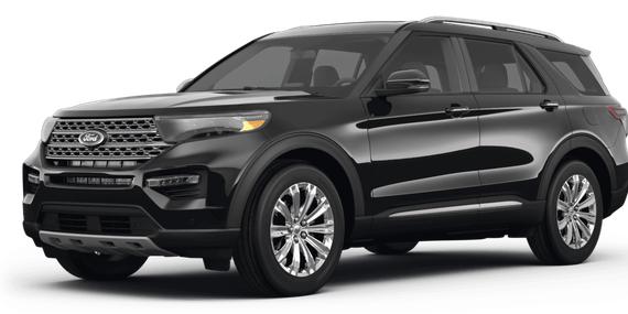 FORD EXPLORER 2024 1FMSK8FH7RGA59917 image