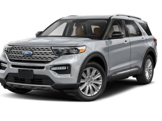 FORD EXPLORER 2024 1FMSK7FH3RGA04651 image
