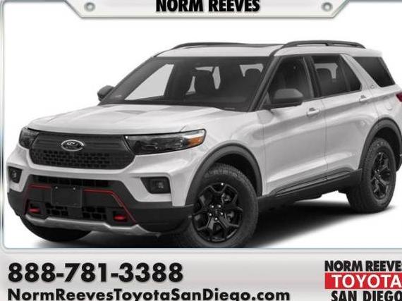 FORD EXPLORER 2024 1FMSK8JH5RGA58711 image