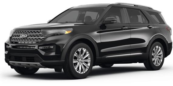FORD EXPLORER 2024 1FMSK8FH8RGA29843 image