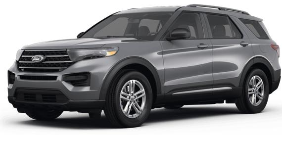 FORD EXPLORER 2024 1FMSK7DH4RGA04225 image