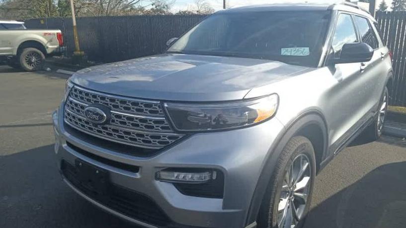 FORD EXPLORER 2024 1FMSK8FH1RGA04072 image