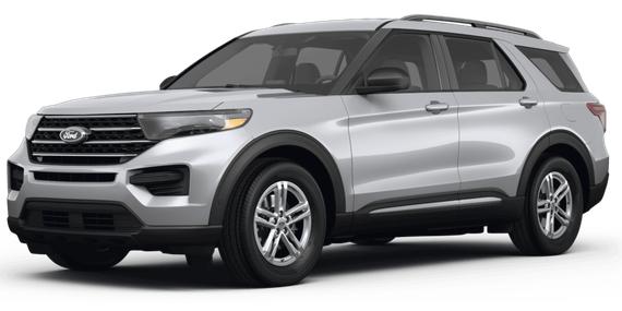 FORD EXPLORER 2024 1FMSK7DH5RGA63932 image