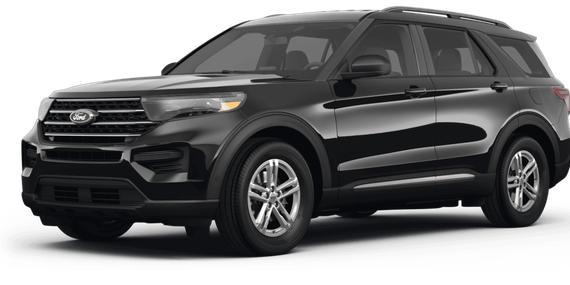 FORD EXPLORER 2024 1FMSK7DH8RGA29175 image