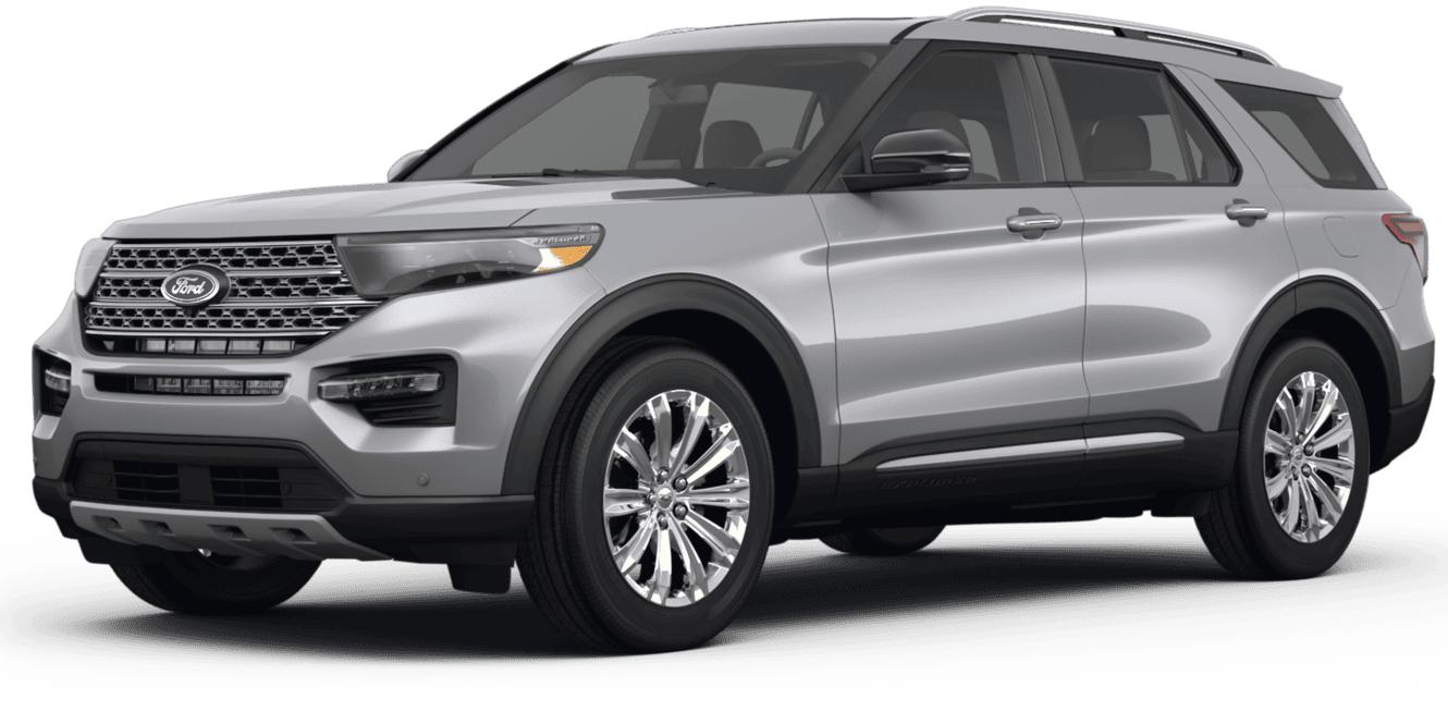 FORD EXPLORER 2024 1FMSK8FH2RGA28560 image