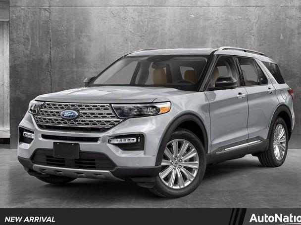 FORD EXPLORER 2024 1FMSK7FH0RGA04011 image