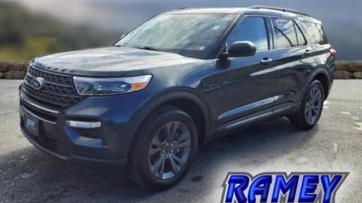 FORD EXPLORER 2024 1FMSK8DH3RGA47623 image