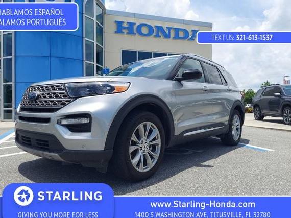 FORD EXPLORER 2024 1FMSK7FH6RGA02862 image