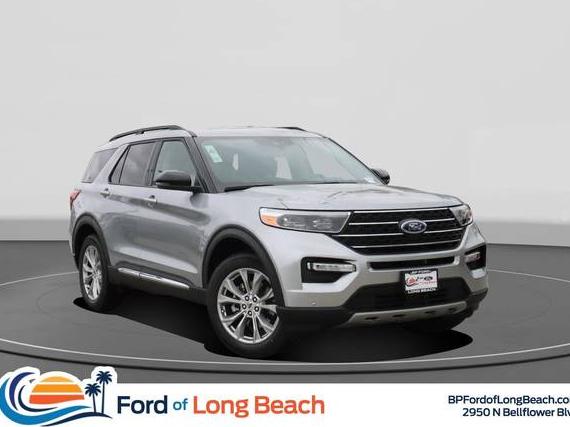 FORD EXPLORER 2024 1FMSK7DH0RGA31793 image