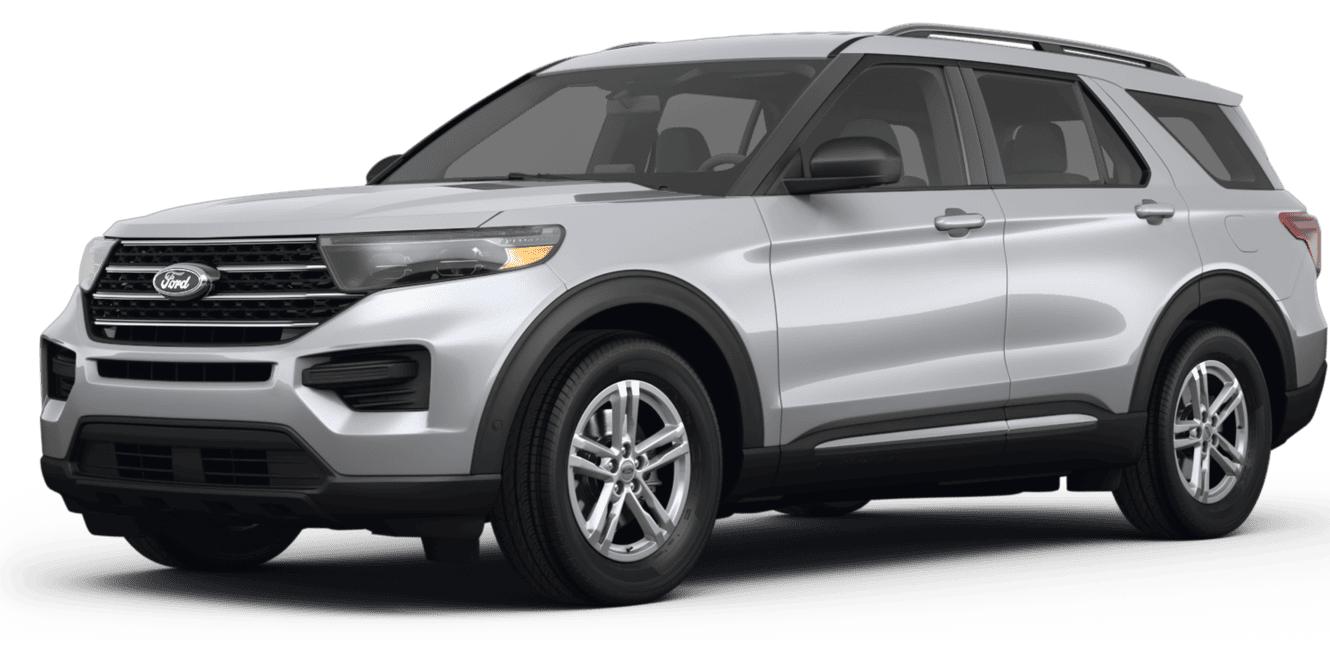 FORD EXPLORER 2024 1FMSK8DH9RGA04548 image