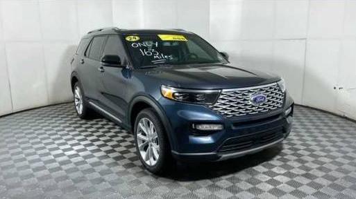 FORD EXPLORER 2024 1FM5K8HC7RGA83875 image