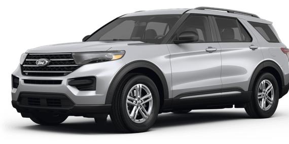 FORD EXPLORER 2024 1FMSK7DH3RGA05012 image
