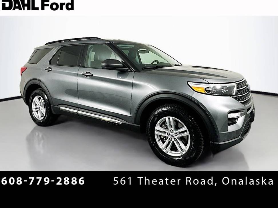 FORD EXPLORER 2024 1FMSK8DH1RGA03586 image