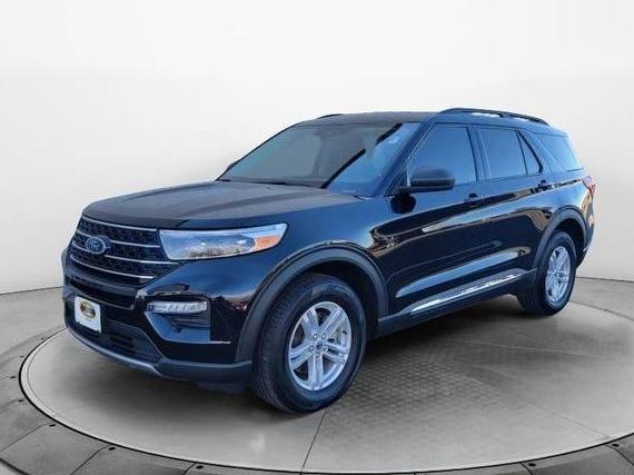 FORD EXPLORER 2024 1FMSK8DH2RGA08795 image