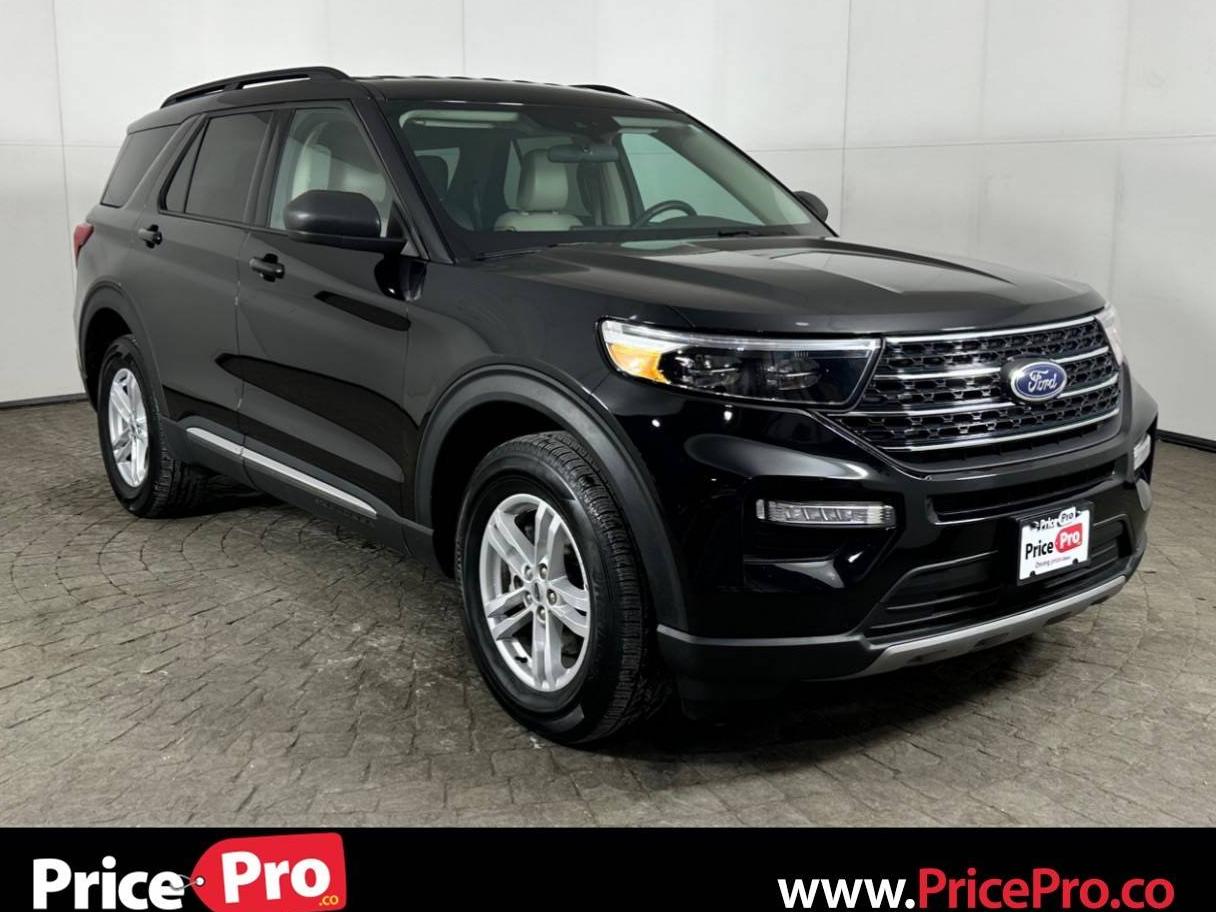 FORD EXPLORER 2024 1FMSK8DH3RGA01810 image