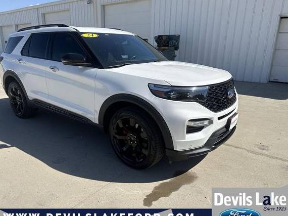 FORD EXPLORER 2024 1FM5K8GC1RGA21017 image FORD EXPLORER 2024 1FM5K8GC1RGA21017 image