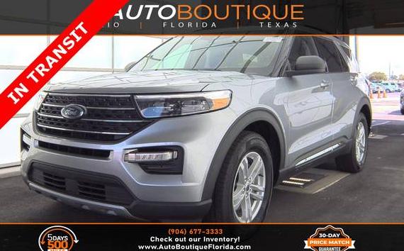 FORD EXPLORER 2024 1FMSK7DH7RGA29183 image