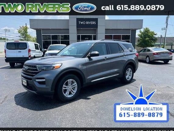 FORD EXPLORER 2024 1FMSK8DH1RGA01823 image
