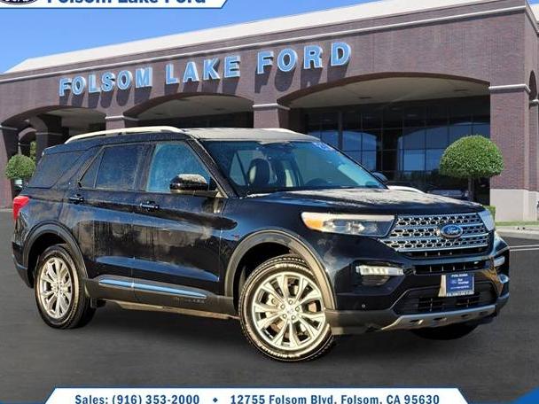 FORD EXPLORER 2024 1FMSK8FH0RGA29920 image