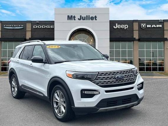 FORD EXPLORER 2024 1FMSK7FH6RGA28331 image