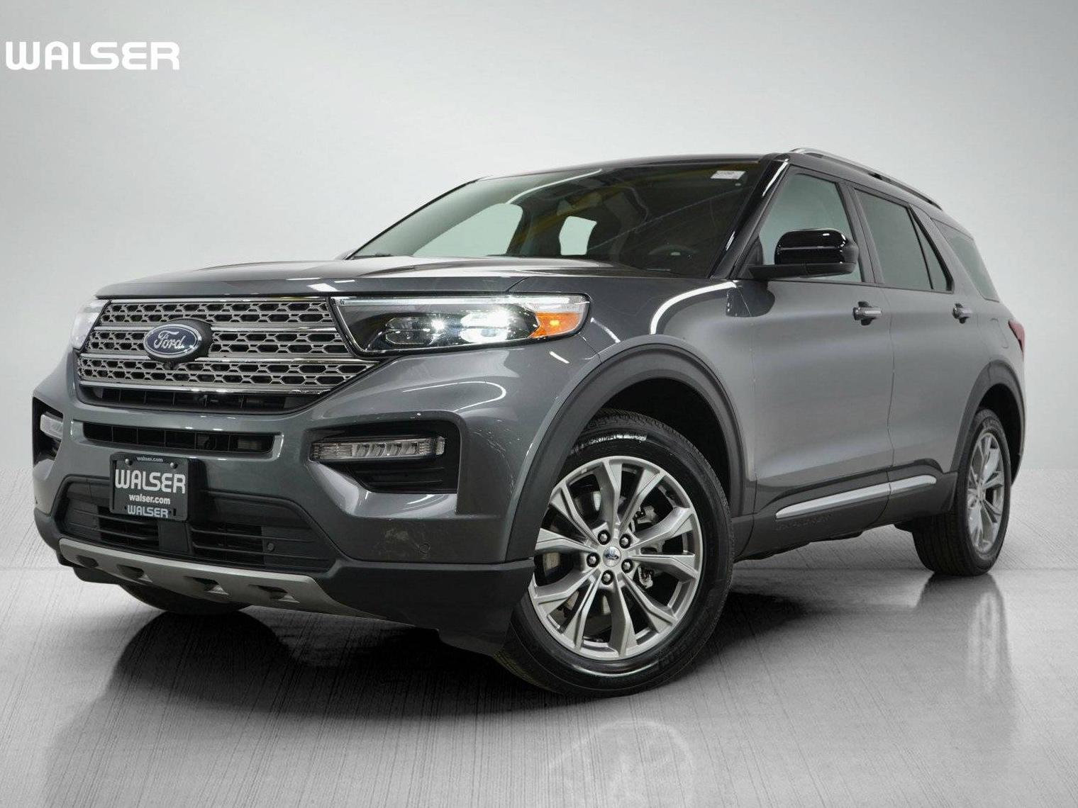 FORD EXPLORER 2024 1FMSK8FH5RGA28780 image