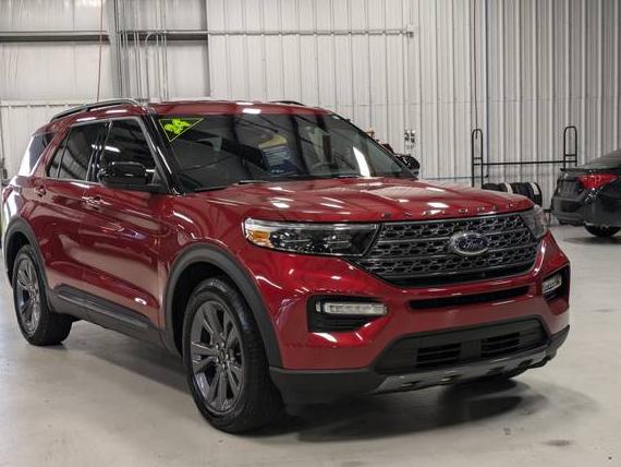 FORD EXPLORER 2024 1FMSK7DH3RGA13868 image