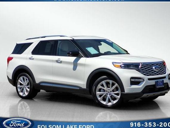 FORD EXPLORER 2024 1FM5K8HC5RGA89027 image