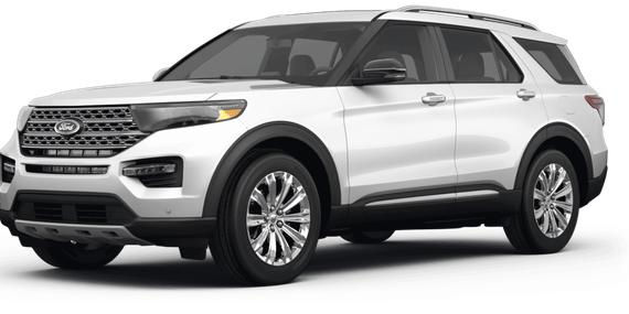 FORD EXPLORER 2024 1FMSK7FH2RGA28410 image