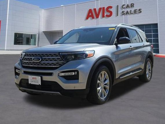 FORD EXPLORER 2024 1FMSK7FH0RGA02730 image