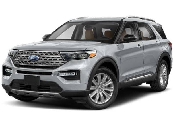 FORD EXPLORER 2024 1FMSK7FH5RGA71042 image