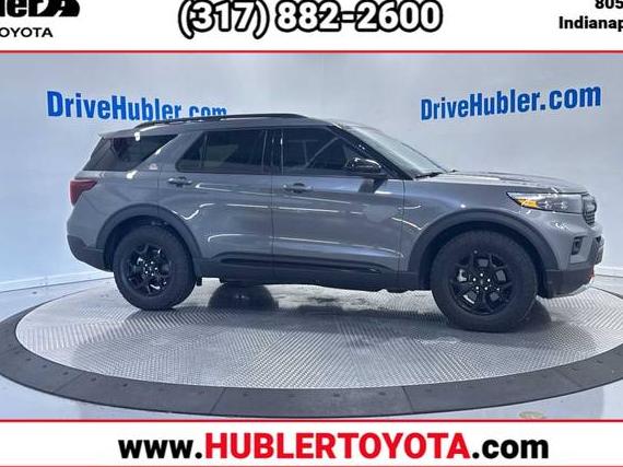 FORD EXPLORER 2024 1FMSK8JHXRGA14879 image