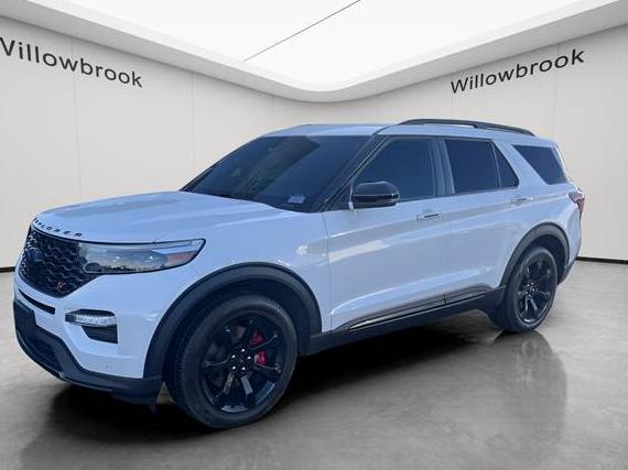 FORD EXPLORER 2024 1FM5K8GC5RGA67241 image