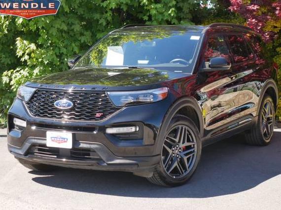 FORD EXPLORER 2024 1FM5K8GC3RGA22735 image
