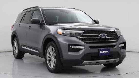 FORD EXPLORER 2024 1FMSK8DH0RGA67456 image