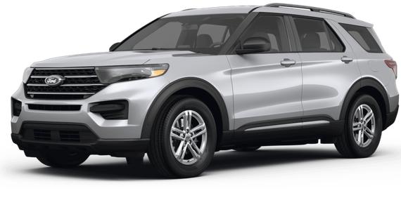 FORD EXPLORER 2024 1FMSK8DH5RGA05065 image