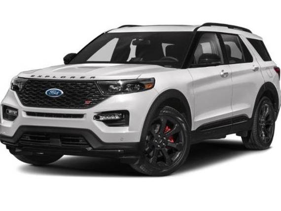 FORD EXPLORER 2024 1FM5K8GC7RGA00558 image