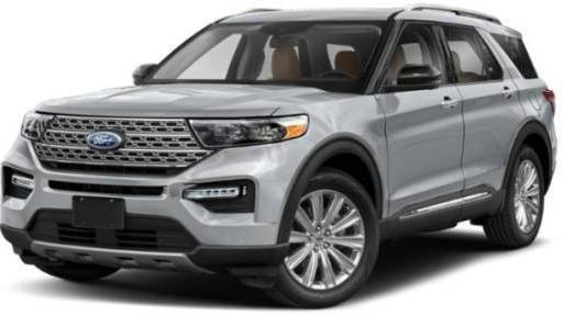 FORD EXPLORER 2024 1FMSK7FHXRGA61347 image