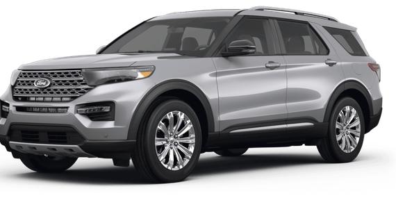 FORD EXPLORER 2024 1FMSK7FH9RGA04640 image