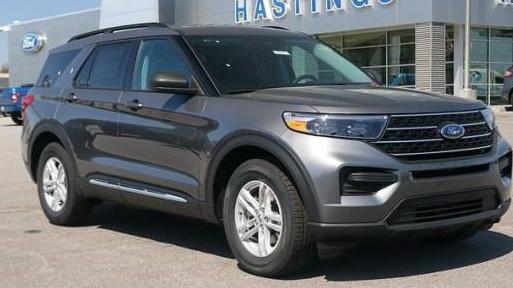 FORD EXPLORER 2024 1FMSK7DH6RGA35993 image
