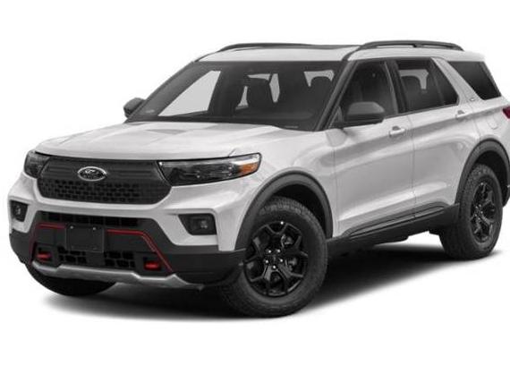 FORD EXPLORER 2024 1FMSK8JH4RGA15543 image