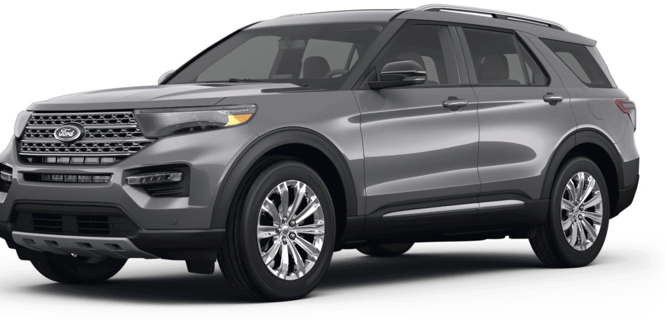 FORD EXPLORER 2024 1FMSK7FH7RGA04751 image