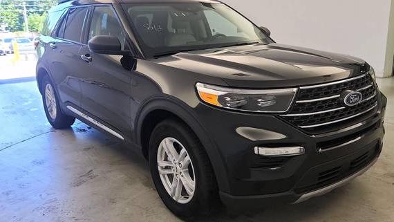 FORD EXPLORER 2024 1FMSK7DH3RGA23641 image