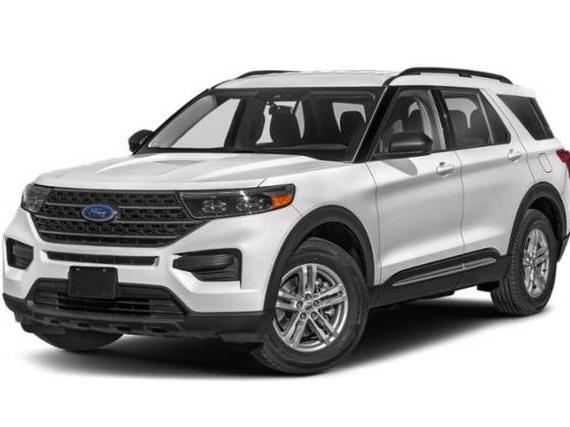 FORD EXPLORER 2024 1FMSK7DH8RGA14983 image