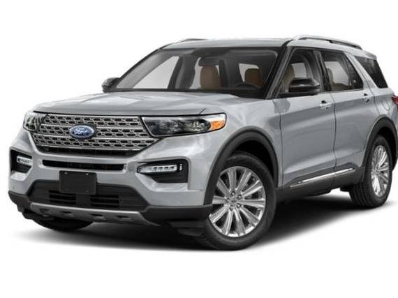 FORD EXPLORER 2024 1FMSK7FH1RGA24820 image