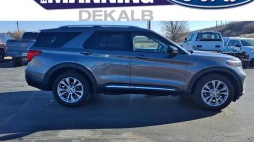 FORD EXPLORER 2024 1FMSK8FH3RGA01917 image