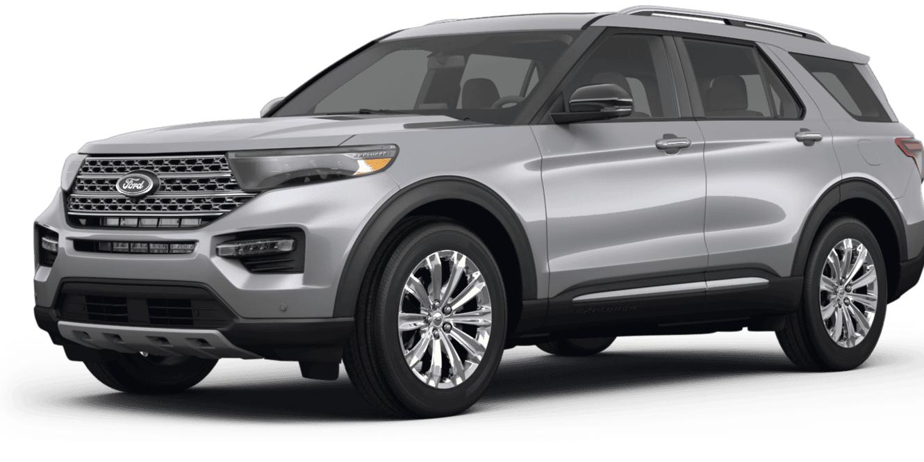 FORD EXPLORER 2024 1FMSK7FH8RGA04788 image