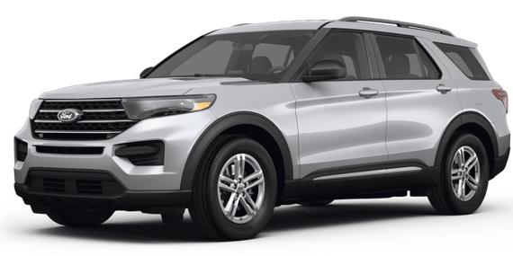 FORD EXPLORER 2024 1FMSK8DH5RGA03994 image